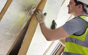 Hardington loft insulation