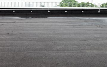 Hardington asphalt roof replacement