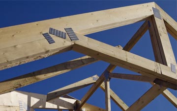 Hardington roof trusses for new builds and additions